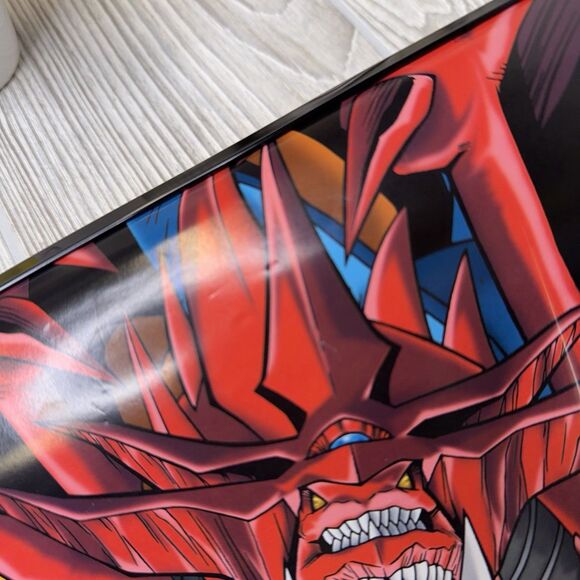 Yu-Gi-Oh Poster Calendar 2003 All 7 Sheets Kazuki Takahashi 16.5"x23.75" Vintage - Picture 14 of 15